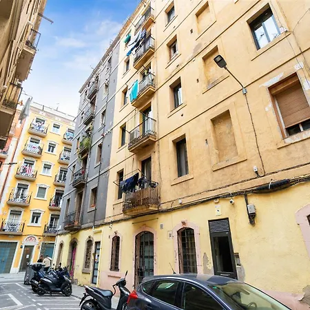 Almirall 22 Apartment *