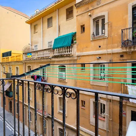 Apartment Almirall 22 Barcelona