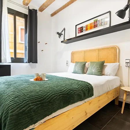 Appartement Almirall 22