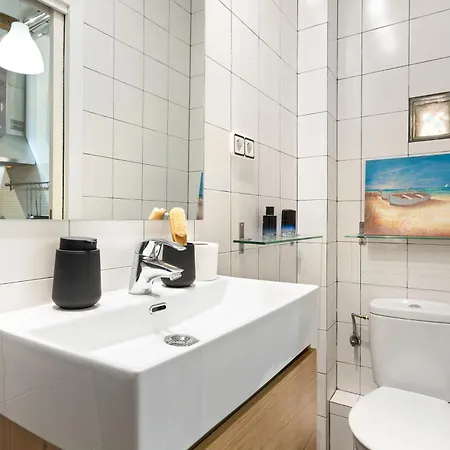 Appartement Almirall 22